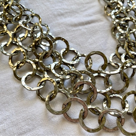 Graziano CN Multilayer Necklace - Picture 3 of 8